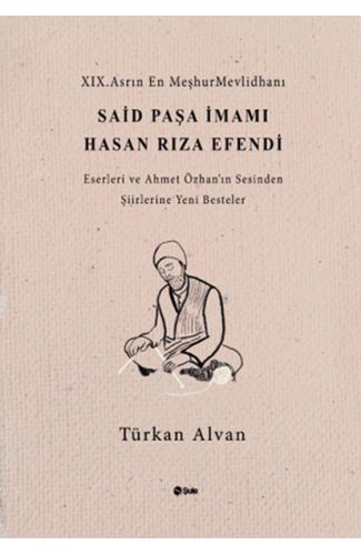 Said Paşa İmamı Hasan Rıza Efendi