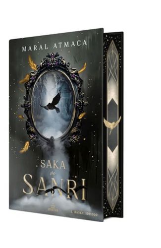 Saka ve Sanrı 1 – Yan Boyamalı