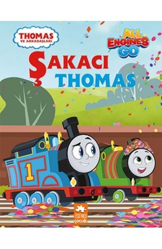 Şakacı Thomas - Thomas ve Arkadaşları