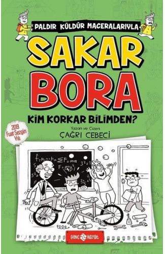 Sakar Bora 4 - Kim Korkar Bilimden?