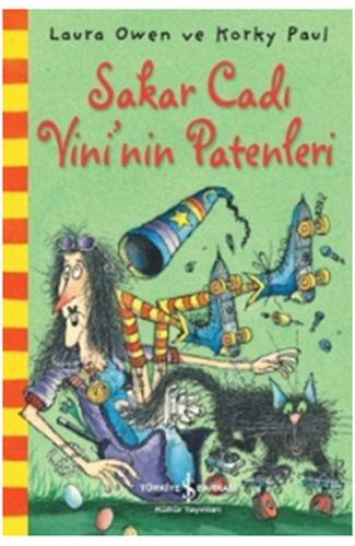 Sakar Cadı Vini'nin Patenleri