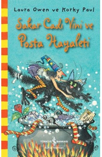 Sakar Cadı Vini ve Posta Hayaleti