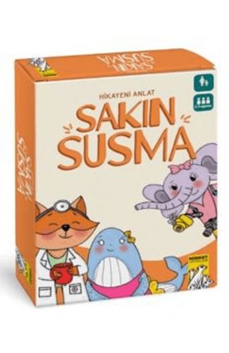 Sakın Susma!