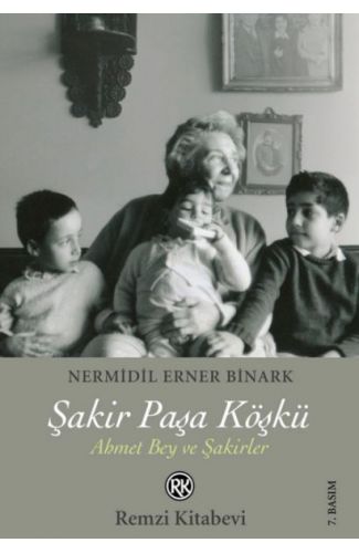 Şakir Paşa Köşkü