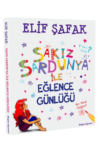 Sakız Sardunya İle Eğlence Günlüğü