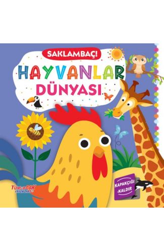Saklambaç! Hayvanlar Dünyası