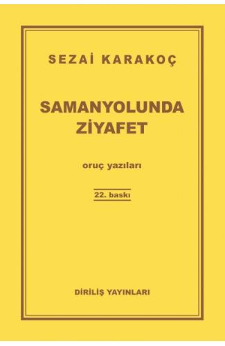 Samanyolunda Ziyafet