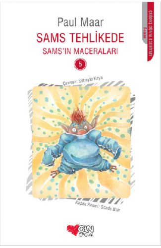 Sams'ın Maceraları 5 - Sams Tehlikede
