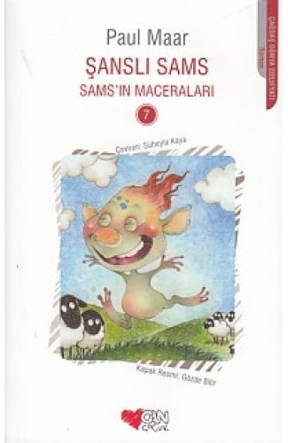 Sams'ın Maceraları 7 - Şanslı Sams