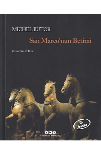San Marco'nun Betimi