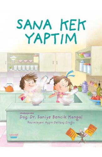 Sana Kek Yaptım