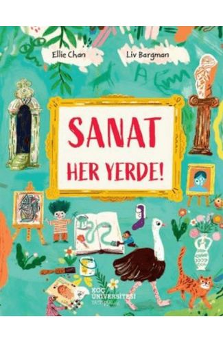 Sanat Her Yerde!