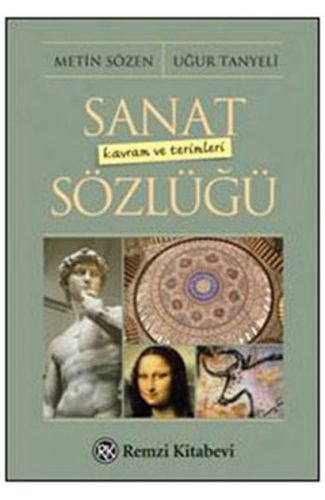 Sanat Kavramı ve Terimleri Sözlüğü