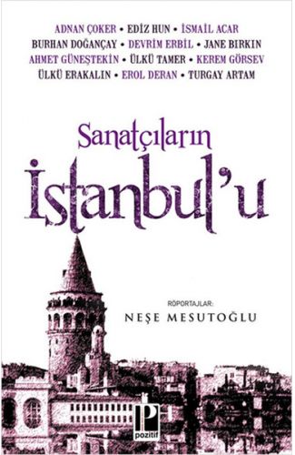 Sanatçıların İstanbul’u