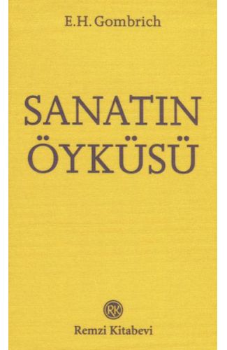 Sanatın Öyküsü (Cep boy)