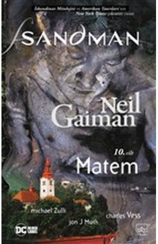 Sandman 10: Matem
