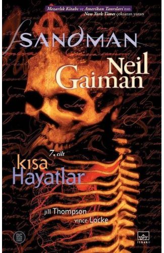 Sandman 7 - Kısa Hayatlar