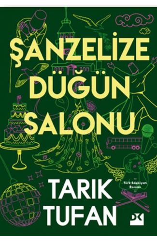 Şanzelize Düğün Salonu