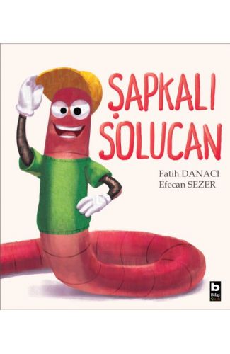 Şapkalı Solucan