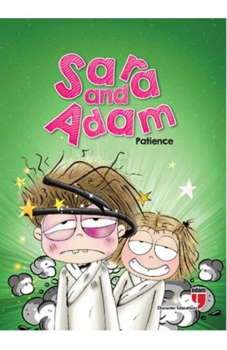 Sara and Adam - Patience