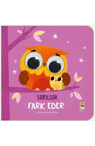 Sarılsak Fark Eder (Ciltli)