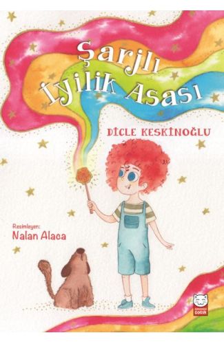 Şarjlı İyilik Asası