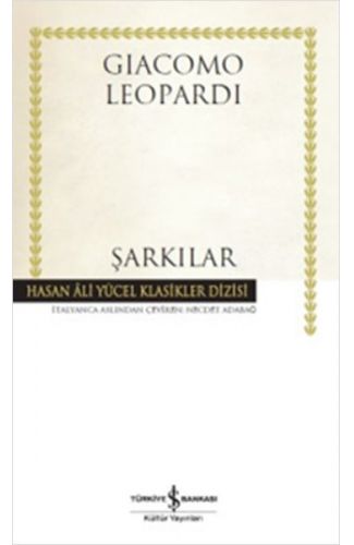 Şarkılar - Hasan Ali Yücel Klasikleri (Ciltli)