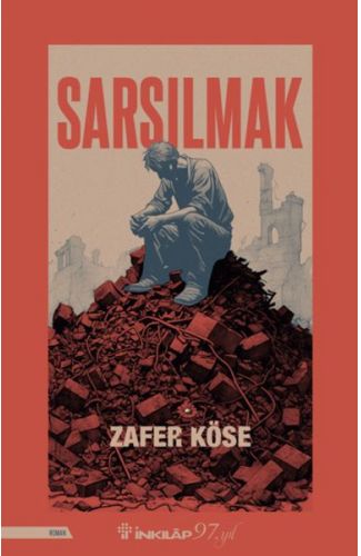 Sarsılmak