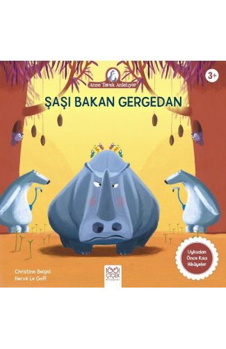 Şaşı Bakan Gergedan - Anne Tavuk Anlatıyor