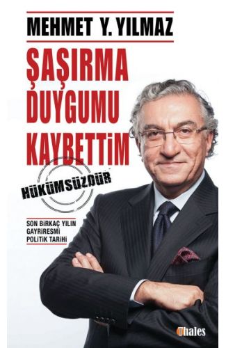 Şaşırma Duygumu Kaybettim