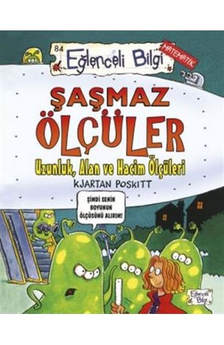 Şaşmaz Ölçüler - Eğlenceli Bilgi 84