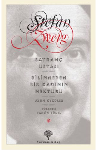 Satranç Ustası - Bilinmeyen Bir Kadının Mektubu