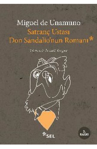 Satranç Ustası Don Sandalionun Romanı