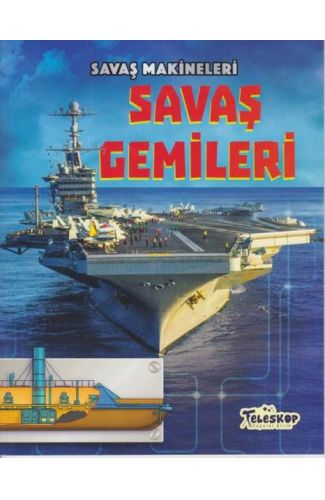 Savaş Makineleri Savaş Gemileri