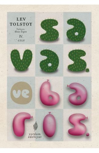 Savaş ve Barış 4. Cilt