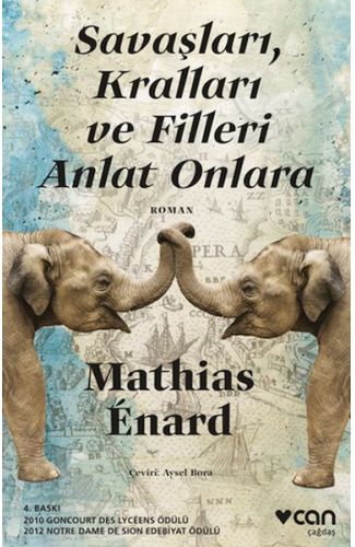 Savaşları, Kralları ve Filleri Anlat Onlara