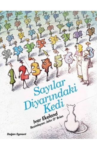 Sayılar Diyarındaki Kedi