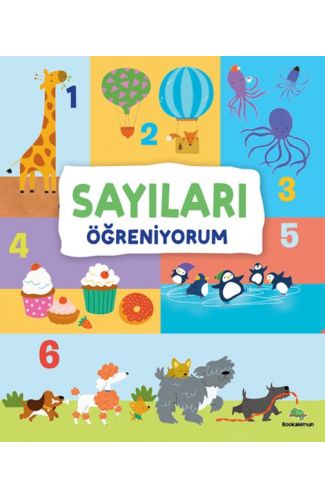 Sayıları Öğreniyorum