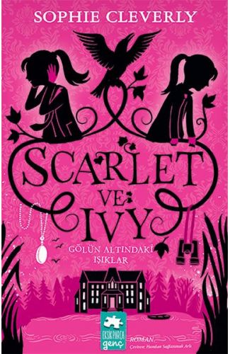 Scarlet ve Ivy 4 - Gölün Altındaki Işıklar
