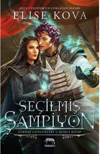 Seçilmiş Şampiyon - Girdap Günlükleri 2. Kitap