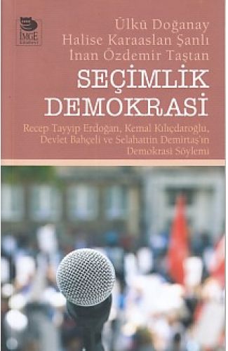 Seçimlik Demokrasi