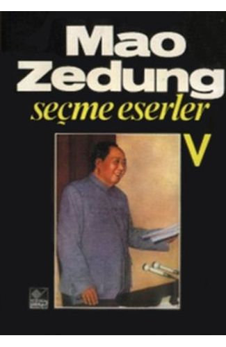 Seçme Eserler Cilt 5
