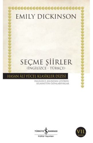 Seçme Şiirler - Hasan Ali Yücel Klasikleri