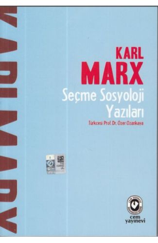 Seçme Sosyoloji Yazıları