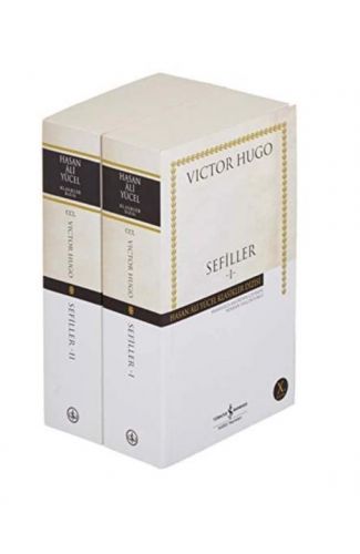 Sefiller (2 Cilt Takım) Hasan Ali Yücel Klasikleri