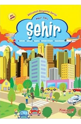 Şehir - Mavi Seri