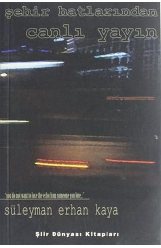 Şehir Hatlarından Canlı Yayın