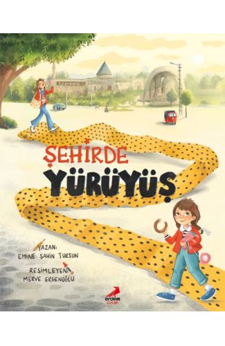 Şehirde Yürüyüş