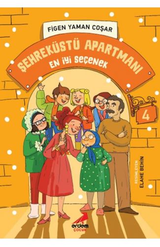 Şehreküstü Apartmanı 4 - En İyi Seçenek