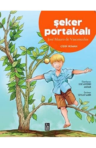 Şeker Portakalı Çizgi Roman